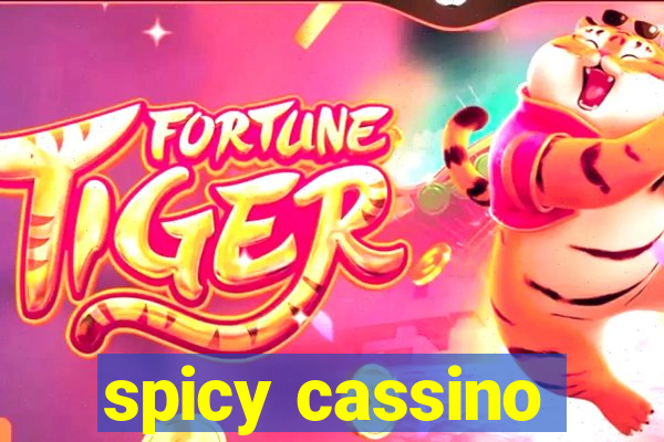 spicy cassino