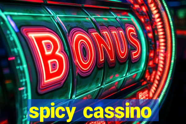 spicy cassino