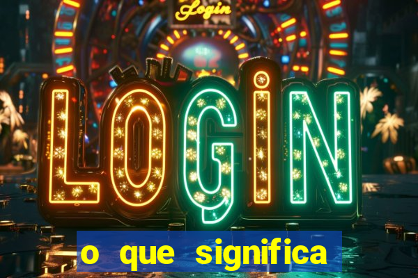 o que significa mais de 2.5 gols