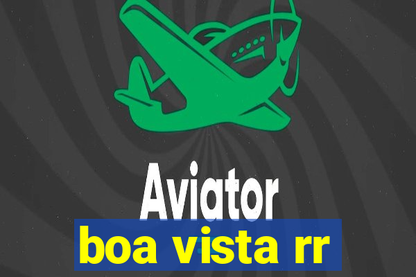 boa vista rr