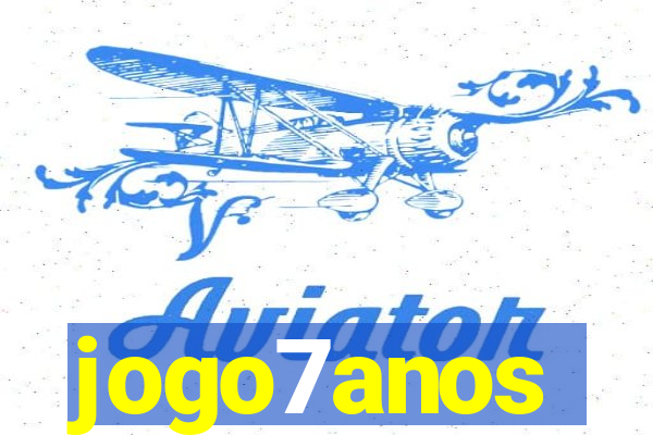 jogo7anos