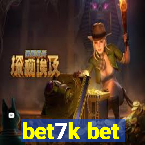 bet7k bet
