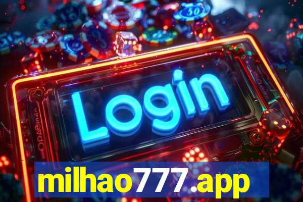 milhao777.app