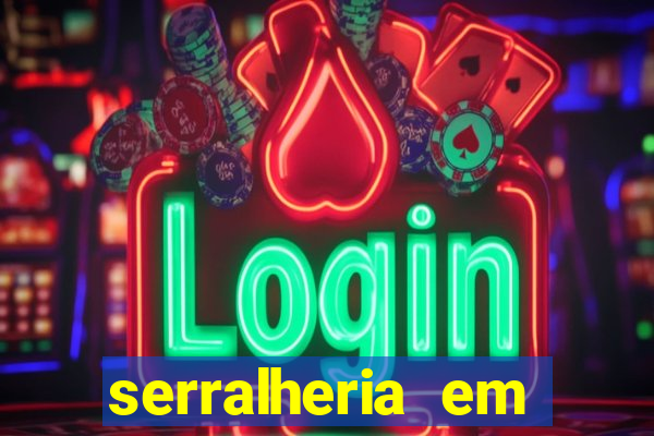 serralheria em joinville zona sul