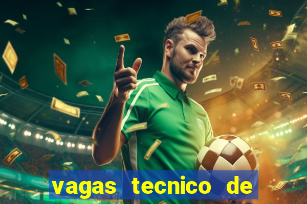vagas tecnico de enfermagem santos
