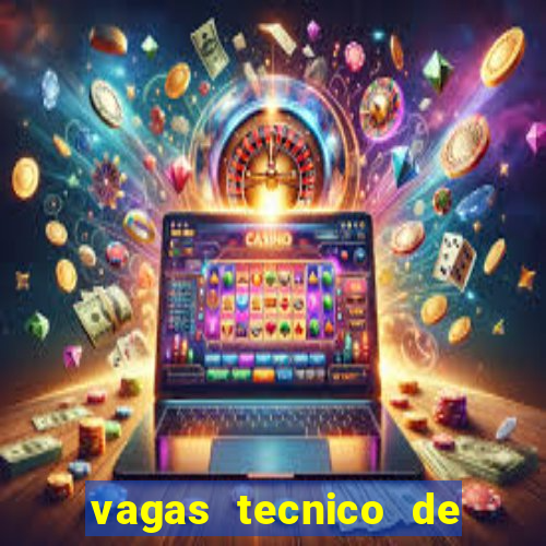 vagas tecnico de enfermagem santos