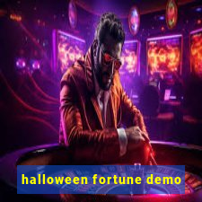 halloween fortune demo