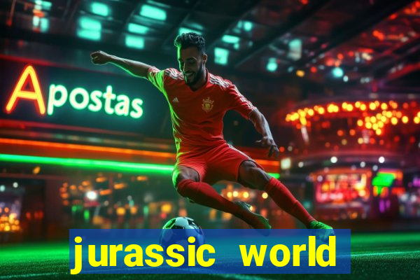jurassic world dinheiro infinito 2024