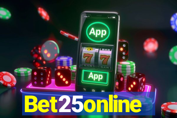 Bet25online