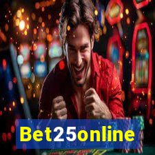 Bet25online