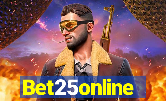 Bet25online