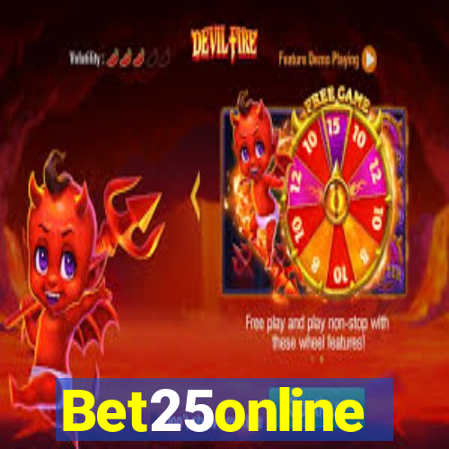 Bet25online