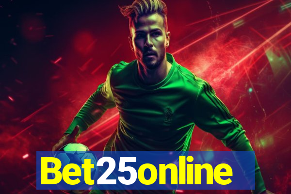 Bet25online