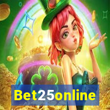 Bet25online