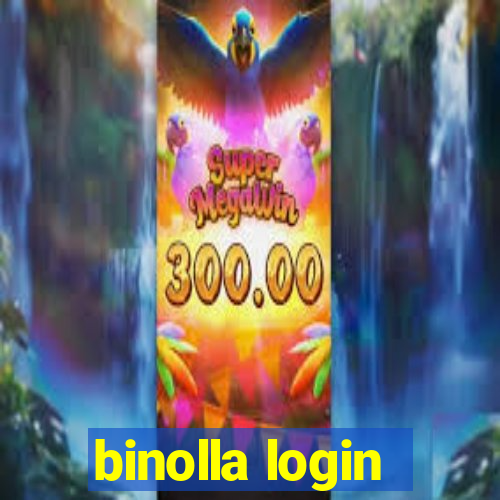 binolla login
