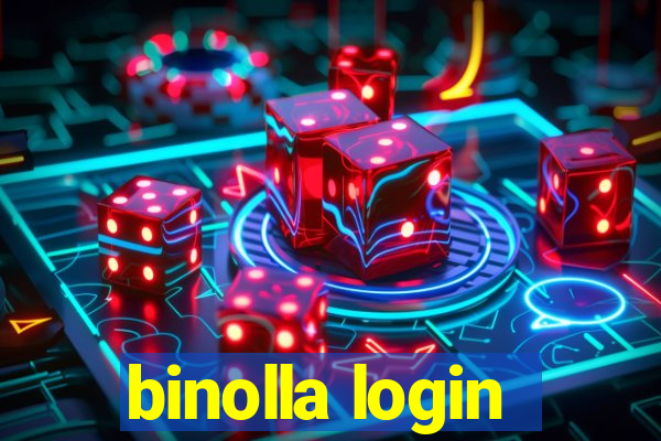 binolla login
