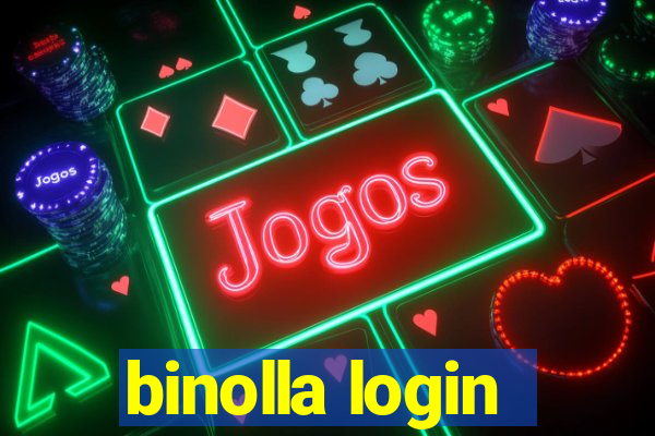 binolla login
