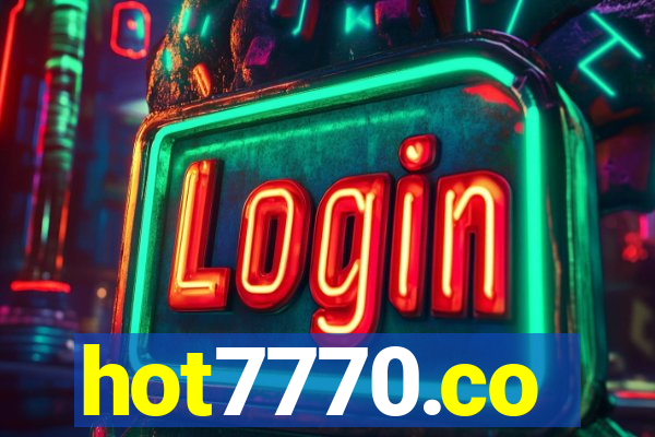 hot7770.co