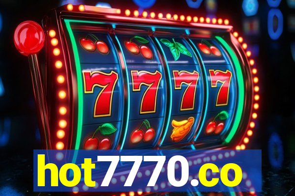 hot7770.co