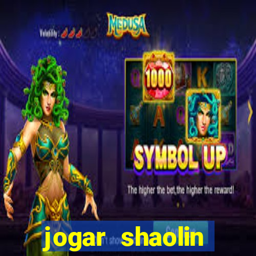jogar shaolin soccer demo