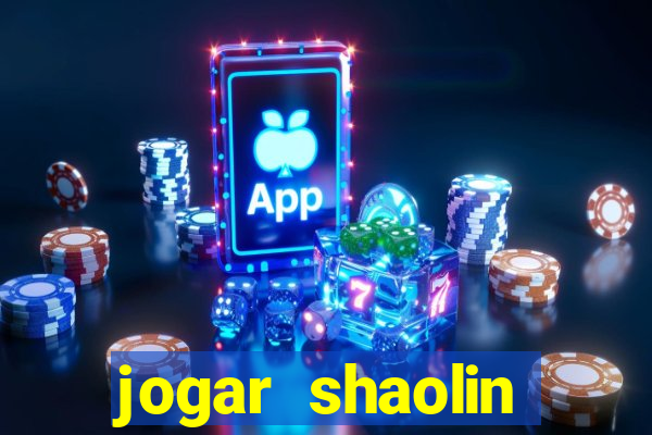 jogar shaolin soccer demo