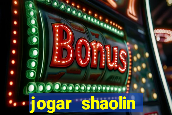 jogar shaolin soccer demo