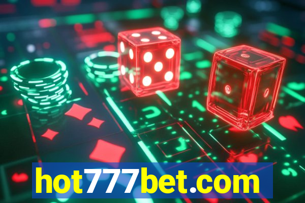 hot777bet.com