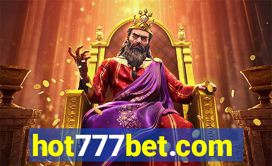 hot777bet.com