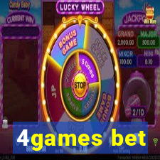 4games bet