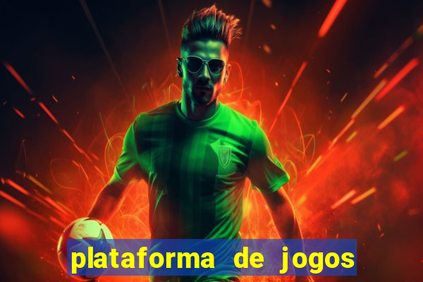 plataforma de jogos bet app