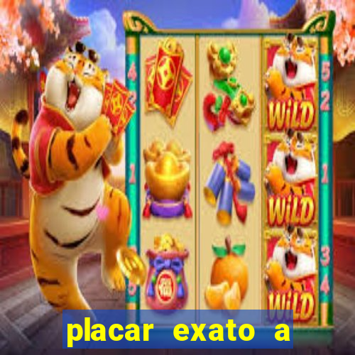 placar exato a qualquer momento bet365