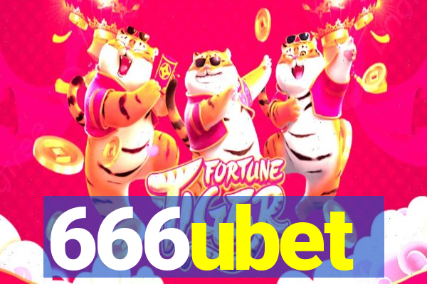 666ubet