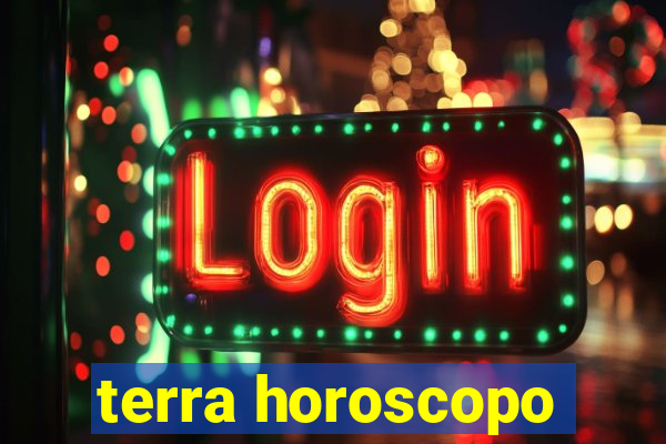 terra horoscopo