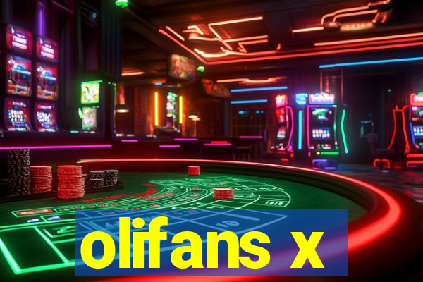 olifans x