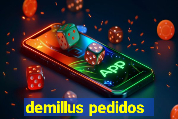 demillus pedidos