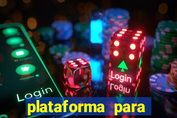 plataforma para ganhar dinheiro sem depositar