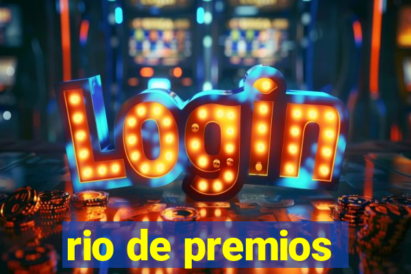 rio de premios