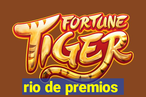 rio de premios