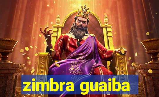 zimbra guaiba