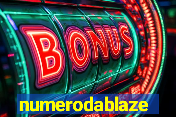 numerodablaze