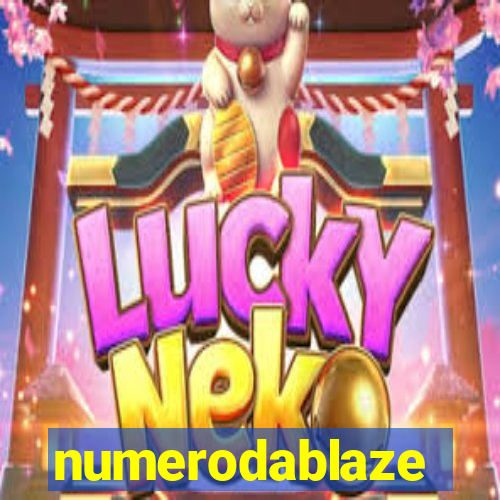 numerodablaze