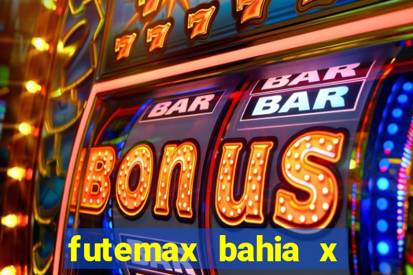 futemax bahia x sao paulo
