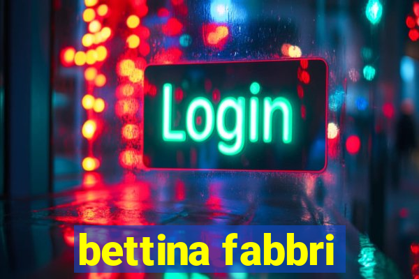 bettina fabbri