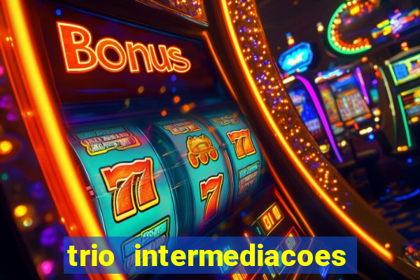 trio intermediacoes jogos online