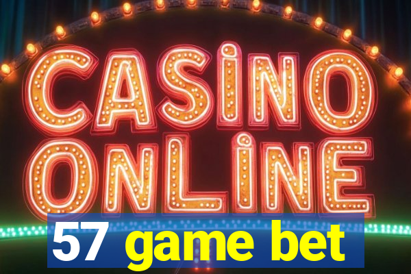 57 game bet