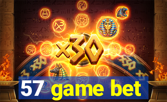 57 game bet