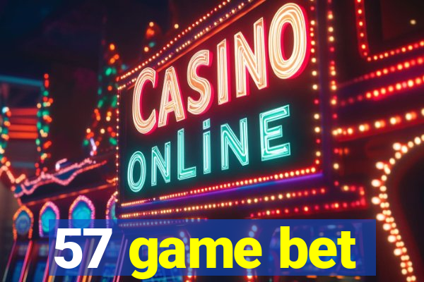 57 game bet