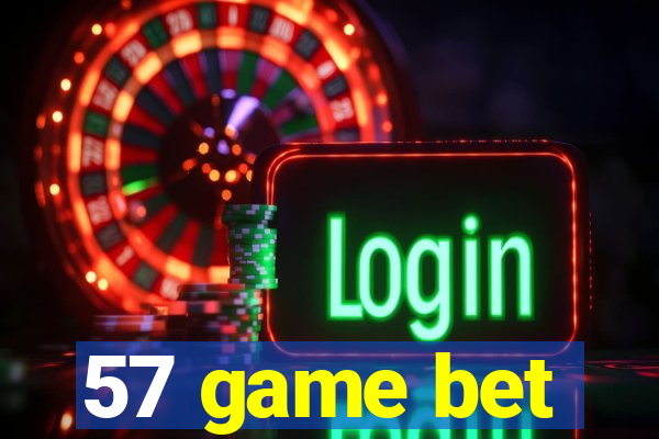 57 game bet