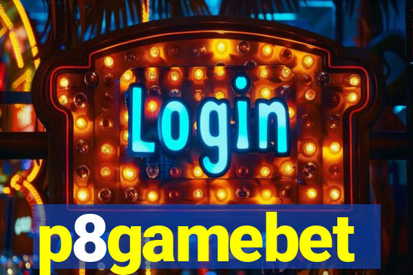 p8gamebet