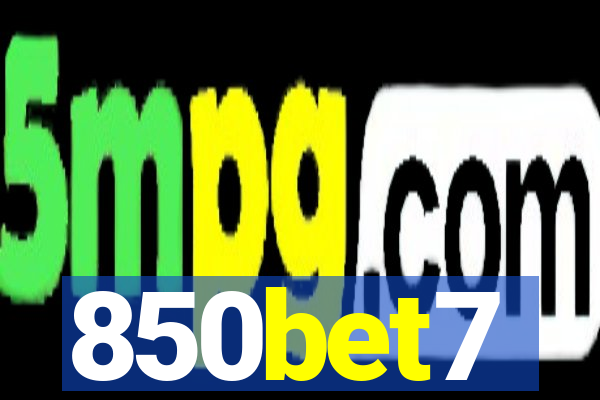 850bet7